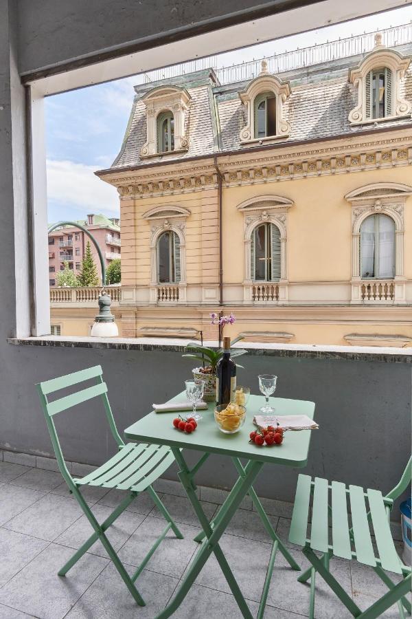 Апартаменты 8Cento Al Valentino Турин Экстерьер фото